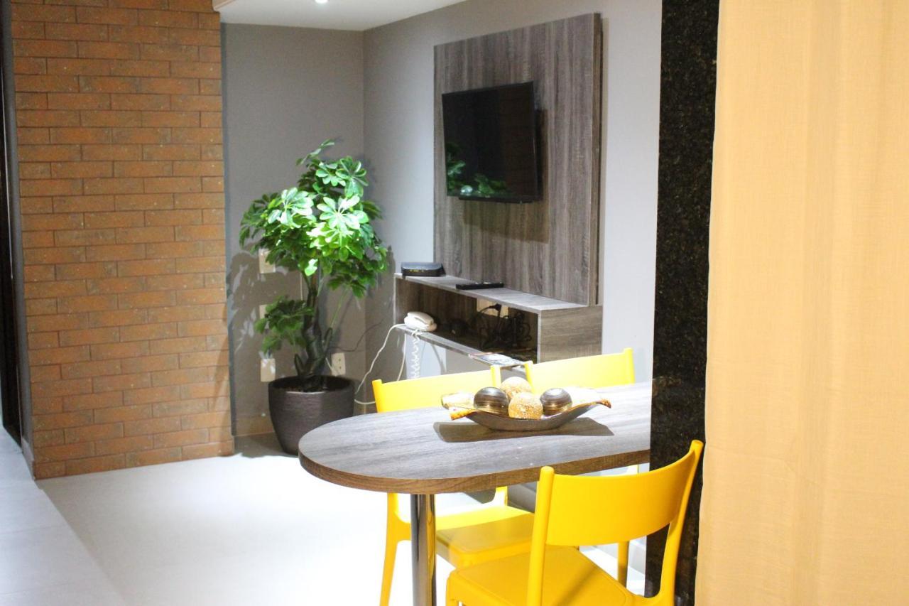 Ferienwohnung Lindo Apartamento Com Piscina - Beira Mar Recife Exterior foto