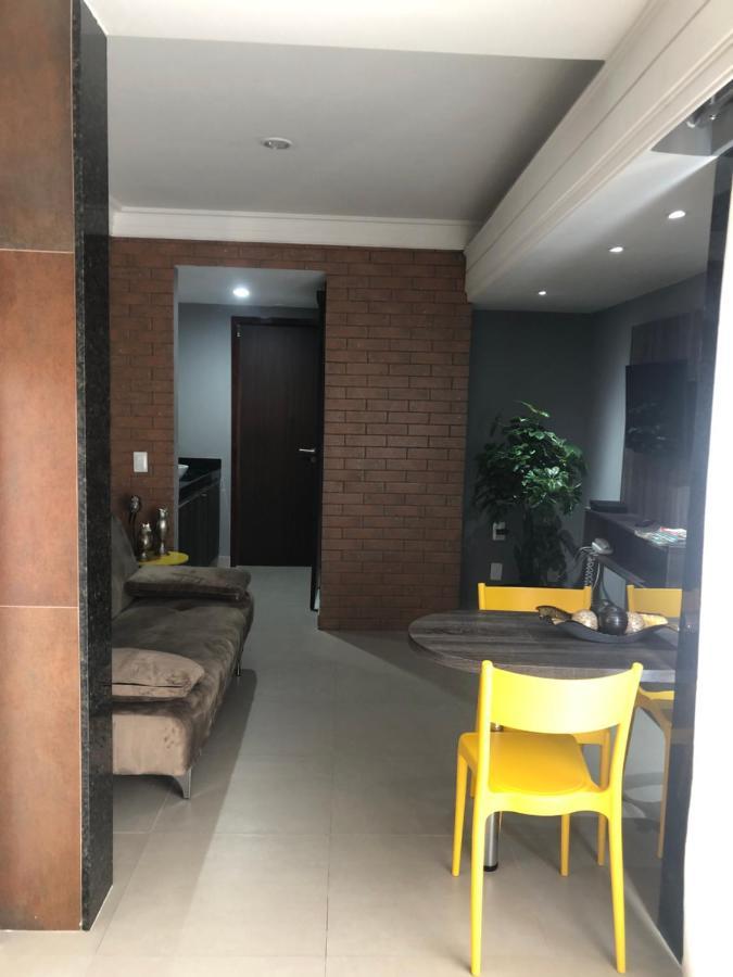 Ferienwohnung Lindo Apartamento Com Piscina - Beira Mar Recife Exterior foto